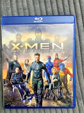 20th Century Fox X-Men: Days of Future Past Blu-ray Disc